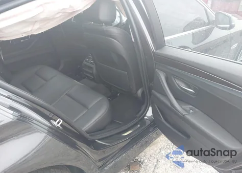 2016 BMW 528I from USA, damaged, VIN WBA5A5C55GD527085